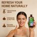 Apple Fresh Essential Oil and Lotus Essential Oil 16 Fl Oz - Apple Fresh & Lotus Oil for Diffuser Aromatherapy Home Fragrance Skin & Hair Care DIY Candle & Soap Making Yoga - Buy Online on GoSupps.com
