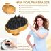 Pure Rosemary Oil for Hair Growth - 2 Pack with Scalp Massage Brush | Enhance Hair Health for Men & Women - Buy Online on GoSupps.com