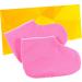 Housoutil Wax Mittens Wax Sock Feet Hand Care Glove Foot Tool Work Pink medium Pink - Buy Online on GoSupps.com