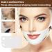 5 Pi ces Masque V Line Masque R ducteur Double Menton Masque Amincissant Cisage Masque Liftant Double Menton R duit le Double Menton et Redresse la Ligne de la M choire et du Cou - Buy Online on GoSupps.com