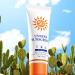 Ac Care Bee's Isolation Light Permeable Sweat Proof Light And Thin Isolation Sweat Proof High Sunscreen Nourish Skin Not Stuffy Cactus Water Lotion 1 count (Pack of 1) Yellow - Buy Online on GoSupps.com