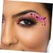 HAPINARY 4pcs Set Colorful Eye Shadow Body Glitter Spray Glitter Body Lotion Rainbow Face Glitter Liquid - Buy Online on GoSupps.com