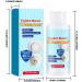 Buy Active Oxygen Toilet Cleaner Foaming Powder for Squatting Pans & Urinals - 150ml (2PCS) | International Shipping Available - Buy Online on GoSupps.com