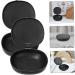2 Series Box Storage SBOX for Menstruation Cups - Silicone Outdoor Container & Sterilizer - Black - 1 Pack - Buy Online on GoSupps.com