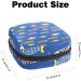 Fish Sanitary Napkin Storage Bags Period Bag for Teen Girls Pad Bags for Period for School Sanitary Pouch for Feminine Products Fish Sanitary Pad Storage Bag with Zipper for Teen Girls Women Ladies Multicoloured 03 - Buy Online on GoSupps.com