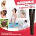 Glamza Women's Magic Hair Bun Snap Styling Donut Former French Twist Band Maker (Dark Brown) - Buy Online on GoSupps.com