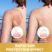 Rice Sunscreen SPF 50 | Long-Lasting Face & Body Sun Block | All Skin Types | Travel-Friendly - Buy Online on GoSupps.com