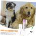 JOEBO Dog Pregnancy Test Strip - Early Detection Urine Test for Pets | Home Test Kit for Puppy Pregnancy - Buy Online on GoSupps.com