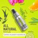 Lemon Sole Natural Shoe Deodoriser Spray - 6 Essential Oils for Long-Term Odour Control - Sports Fresh Lemon Scent 60ml - Buy Online on GoSupps.com