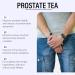 Tisane For La Prostate 2 Pi ces Soutien Naturel Au Sommeil For Hommes R duit Les R veils Nocturnes Stimule L' nergie Et Am liore La Qualit Du Sommeil - Buy Online on GoSupps.com