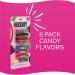 Buy Taste Beauty Hershey's Chocolate & Candy Flavored Lip Balms 8 Pack of Delicious Scented Lip Care Online - Buy Online on GoSupps.com