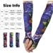 Topeter Volleyball Arm Warmers for Kids & Teens Wrist Guards for Boys & Girls 1 Pair Rose S - Best Protection & Comfort - Buy Online on GoSupps.com