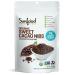 Sunfood Superfoods Sweet Cacao Nibs | All Natural Ingredients | Ultra-Clean (No Chemicals, Artificial Flavor, Additives or Fillers) | Organic, Non-GMO, Vegan, Gluten Free | 4 oz Bag