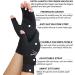 2 Pairs Copper Arthritis Fingerless Compression Gloves for Women Men - Small/Medium Size - Relieve Hand Pain from Arthritis, Carpal Tunnel, Tendonitis & RSI - Adjustable Wrist Strap for Typing - Buy Online on GoSupps.com