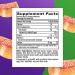 VitaFusion Power C Vitamin C Gummies - 150 High Potency Natural Orange Flavor - Buy Online on GoSupps.com