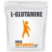 BulkSupplements L-Glutamine - 250 Grams