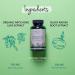 Artichoke & Black Radish Vegavero Capsules | Liver & Digestion Support | 500mg Artichoke & 250mg Black Radish Extract | Vegan | 90 Capsules - Buy Online on GoSupps.com