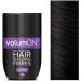Volumon Professional Hair Building Fibres- Hair Loss Concealer- COTTON- 12g- Get Upto 30 Uses- CHOOSE FROM 8 HAIR SHADES COLOURS (Black) - Buy Online on GoSupps.com