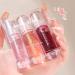 3-Piece Hydrating Lip Gloss Set | Plumping & Moisturizing | High-Shine Neutral Nude Shades | Long-Lasting & Nourishing | Set A - Buy Online on GoSupps.com