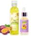 Yoni Wash Yoni Oil Set Feminine Wash Vaginal Wash for Women PH Balance passion fruit scent Yoni oil for Cleaning Factor Intimate Wash 5.07 fl.oz & 1 fl.oz Feminine Oil