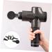 Fomiyes 5-in-1 Fitness Studio Massage Devices | Relaxing Body Massage Attachments for Ultimate Relief | Shop Internationally - Buy Online on GoSupps.com