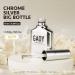 GAOY Shimmer Gel Nail Polish 16ml - Translucent Jelly Glitter Soak Off UV Gel - 1609 Milky White - Buy Online on GoSupps.com