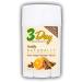 3-Day Natural Deodorant - New Softer Formula - All Natural Farm Tested (2.5 oz Stick) Gluten Free Aluminum Free (Fortify)