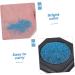 Healvian Glitter Eyeshadow Palette Liquidation Pallets Glitter Eyeliner Glitter Eye Shadow Catrina Plastic - Buy Online on GoSupps.com