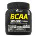 OLIMP SPORT NUTRITION BCAA Xplode Support Musculaire pour Sportif Fraise 500 g