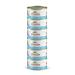 almo nature Megapack wet cat food - seafood mix - pack of 6 (6x70g)