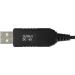 vhbw Charging Cable for Braun Shavers BT 7220 BT 5360 BT 5960 BT 7240 BT 7 BT 7020 BT 7040 - 120 cm Power Cable for International Shipping - Buy Online on GoSupps.com
