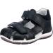 Superfit Baby Boys Freddy Sandals 4 UK Blue Blau 80