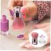 DRESSOOS 1 Set Manicure Cup Manicure Brush Manicure Crystal Cup Nail Cup Container Nail Art Cup Nail Art Liquid Cup Nail Liquid Holder Practical Manicure Liquid Cup Small Tools Diamond - Buy Online on GoSupps.com