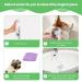 Best Dogs Paw Cleaner (150ml) | No Rinse Foaming Shampoo | Pet Paw Care Accessories for Dogs & Cats | Perfume-Free Paw Brush - Buy Online on GoSupps.com