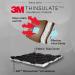 JobSite Warm Feet Thermal Insoles 3M Thinsulate Insulation for Men & Women | Size 8-13 US 7-12 UK 41-46 EU - Buy Online on GoSupps.com