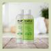 Tea Tree Shampoo and Conditioner Set - Sulfate-Free Dry Scalp Care - Pure Tea Tree Oil - 8 Fl Oz - Buy Online on GoSupps.com