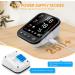 Buy Automatic Upper Arm Blood Pressure Monitor - Accurate Readings Large Cuff International Shipping Available - Buy Online on GoSupps.com