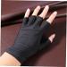 Angoily 5 Pair Gloves Manicure Glove Uv Shield Glove Anti Uv Glove Miss Electric Car Apparel M Black - Buy Online on GoSupps.com