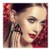 Triangle Velvet Powder Puff Set - 1/3/6 Pcs Makeup Sponges for Face & Eyes - Contouring & Foundation Tool - Pink (6 Pcs) - International Shipping Available - Buy Online on GoSupps.com