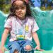 ARK Chewing Chain Tube | Sensory Necklace for Teething & Autism | Adjustable Strengths & Care Instructions - Soft Magenta - Buy Online on GoSupps.com