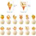 48pcs Little Cutie Cupcake Topper - Buy Online on GoSupps.com
