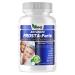 America Medic & Science Advanced Prosta-Forte (90 Caplets) | Prostate Supplement for Men | Dietary Pills with Saw Palmetto Extract Vitamin D3 Zinc and Pumpkin Seed Oil for Enhanced Prostate Health 90 Count (Pack of 1)