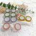 Buy Hown 5x Colorful Contact Lens Containers - Portable Mini Storage Case for Travel & Home | Transparent Contact Lens Kit - Buy Online on GoSupps.com