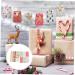 Cabilock Christmas Advent Paper Bags 1 Set Candy Bag Calendar Paper Bag Paper Bags Wrapping Bags Christmas Snack Bag - Buy Online on GoSupps.com