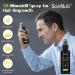 Buy 5% Minoxidil Hair Growth Spray - Effective Hair Regrowth Treatment for Men & Women | Thicker Stronger Hair | 1 Month Supply (60mL - Buy Online on GoSupps.com