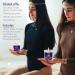 Libra Zodiac Candle Gift Box Set | DANCING BEAR | 100% Soy Healing Crystals Wood Wick | Perfect Gift for Libra & Gemini - 45 Hour Burn Time - Buy Online on GoSupps.com