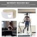 SUPVOX Ostomy Support Belt - Elastic Hernia Band & Breathable Belly Band for Colostomy & Abdominal Support for Men & Women - Buy Online on GoSupps.com
