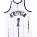 Mitchell & Ness NBA Toronto Raptors Tracy McGrady Jersey - Men's White - Shop Internationally Today! - Buy Online on GoSupps.com
