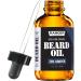 Leven Rose Zen Beard Oil & Leave In Conditioner 100% Pure Natural Organic for Groomed Beards Mustaches and Moisturized Skin 1 oz by Ranger Grooming Co