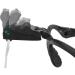 Beileshi Headband Magnifier Glasses with 2 LED Lights and 5 Interchangeable Lenses - Black - Buy Online on GoSupps.com